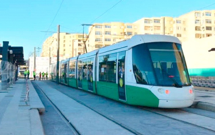 tram