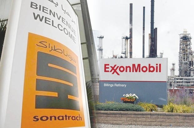 exxon
