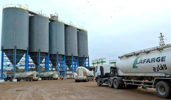 LafargeHolcim Algerie
