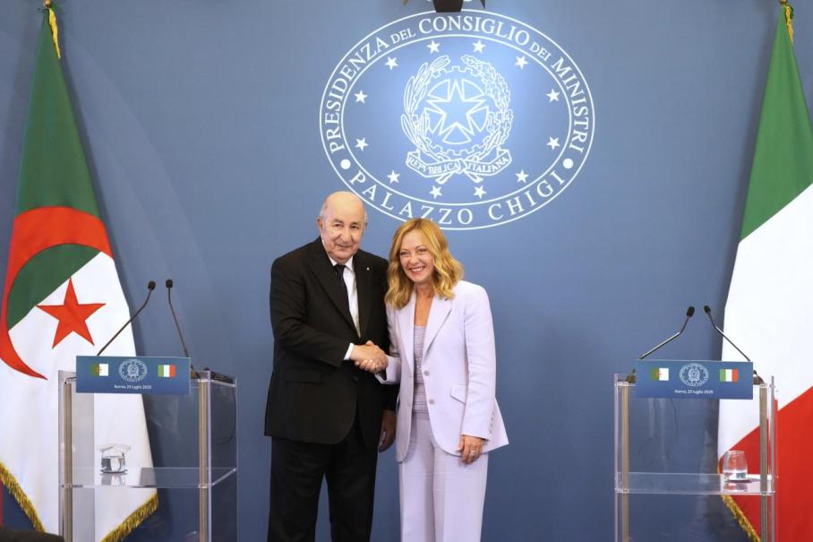 algérie italie