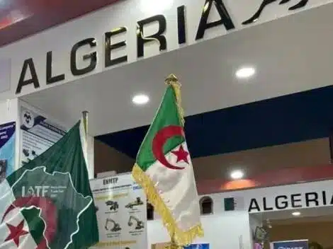 algeria