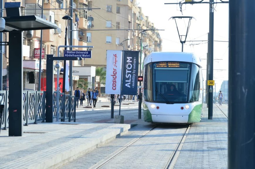 tramway